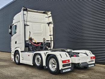 S450 6x2/4 LIFT / STEER / RETARDER / PARKING COOLER